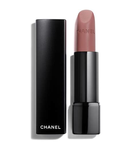 chanel lippenstift rouge allure velvet|Chanel Rouge Allure velvet colors.